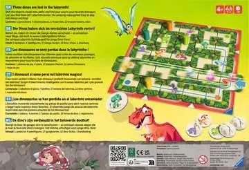Dino Junior Labyrinth Jeux;Jeux de société enfants - Image 2 - Ravensburger