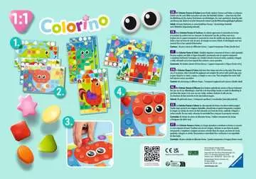 Colorino Formes et Couleurs Jeux;Jeux éducatifs - Image 2 - Ravensburger