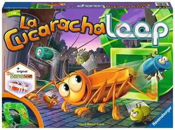La Cucaracha Loop Hry;Zábavné dětské hry - obrázek 1 - Ravensburger