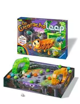 La Cucaracha Loop Hry;Zábavné dětské hry - obrázek 2 - Ravensburger