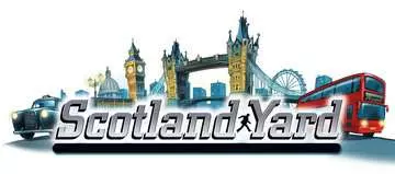 Scotland Yard Junior Hry;Zábavné dětské hry - obrázek 3 - Ravensburger