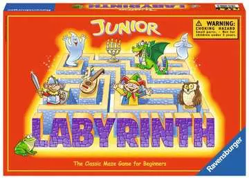 Junior Labyrinth Games;Children s Games - image 1 - Ravensburger