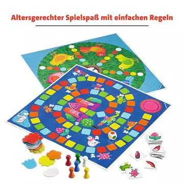 21417 Kinderspiele 4 erste Spiele von Ravensburger 4