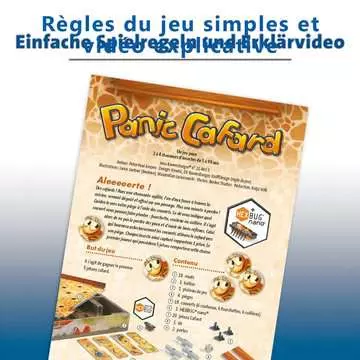 Panic Cafard Jeux;Jeux de société enfants - Image 8 - Ravensburger