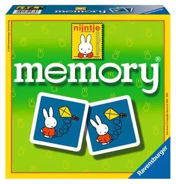 nijntje memory® / miffy memory® Spellen;memory® - image 1 - Ravensburger