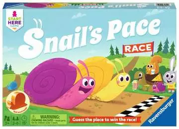 Snail s Pace Race Games;Award-Winning Games - image 1 - Ravensburger