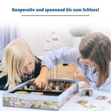 22093 Kinderspiele Schnappt Hubi! von Ravensburger 8