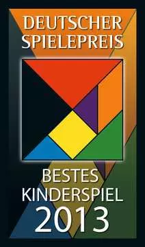 22212 Kinderspiele Kakerlakak von Ravensburger 9