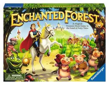 Enchanted Forest Games;Children s Games - image 1 - Ravensburger