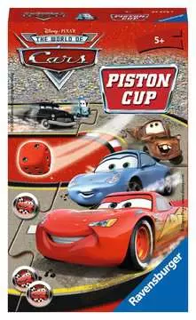 23274 Mitbringspiele Disney/Pixar Cars Piston Cup von Ravensburger 1