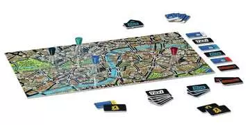 Scotland Yard Jeux;Mini Jeux - Image 3 - Ravensburger