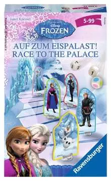 23402 Mitbringspiele Disney Frozen: Auf zum Eispalast! von Ravensburger 1