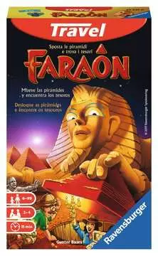 Faraon Travel Giochi;Travel games - immagine 1 - Ravensburger