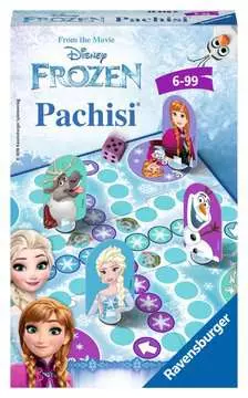23448 Mitbringspiele Disney Frozen Pachisi® von Ravensburger 1