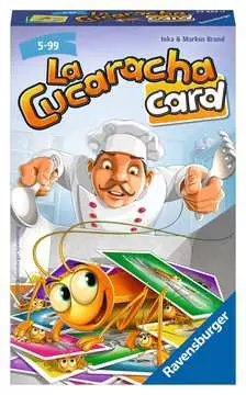 La Cucaracha Card Jeux;Mini Jeux - Image 1 - Ravensburger