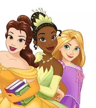 Xoomy Uitbreidingsset Disney Princess Hobby;Xoomy® - image 4 - Ravensburger