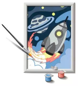 CreArt Space Explorer Art & Crafts;CreArt Kids - image 3 - Ravensburger