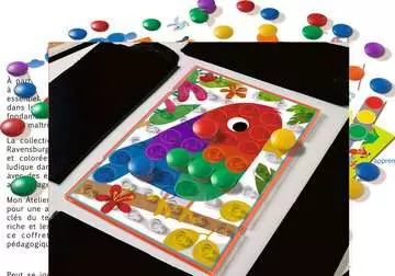 Colorino Jeux éducatifs;Premiers apprentissages - Image 4 - Ravensburger