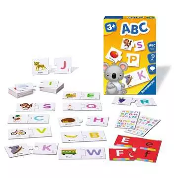 ABC Jeux éducatifs;Premiers apprentissages - Image 3 - Ravensburger