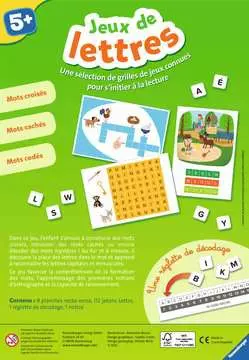 Jeux de lettres Jeux éducatifs;Premiers apprentissages - Image 2 - Ravensburger