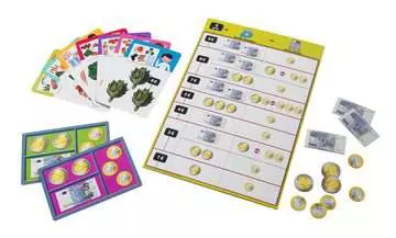 Le jeu du p tit marchand Jeux éducatifs;Premiers apprentissages - Image 8 - Ravensburger
