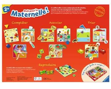 Prêt pour la maternelle ! Jeux éducatifs;Premiers apprentissages - Image 2 - Ravensburger