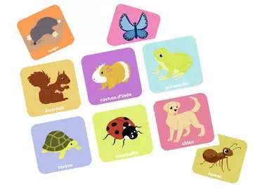 Loto animaux familiers Jeux;Jeux éducatifs - Image 8 - Ravensburger