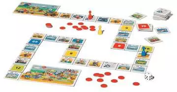 Eerste rekenen Spellen;Speel- en leerspellen - image 2 - Ravensburger