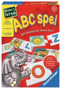 ABC spel Spellen;Speel- en leerspellen - image 1 - Ravensburger