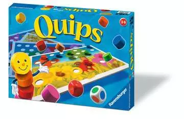Quips Spil;Pædagogiske spil - Billede 1 - Ravensburger