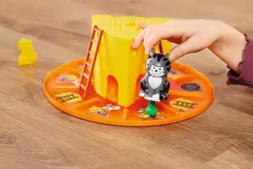 Cat & Mouse Spellen;Vrolijke kinderspellen - image 6 - Ravensburger