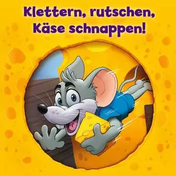 24562 Kinderspiele Max Mäuseschreck von Ravensburger 8