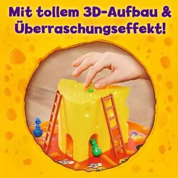 24562 Kinderspiele Max Mäuseschreck von Ravensburger 10