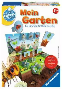 24733 Kinderspiele Mein Garten von Ravensburger 1