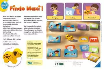 24737 Kinderspiele Finde Maxi! von Ravensburger 2