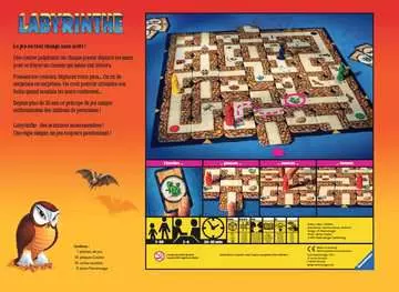 Labyrinthe Jeux;Jeux pour la famille - Image 2 - Ravensburger