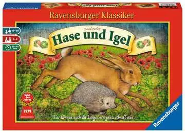 26028 Familienspiele Hase und Igel von Ravensburger 1
