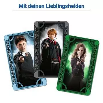 26031 Familienspiele Harry Potter Labyrinth von Ravensburger 5