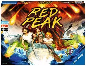 Red Peak Games;Strategy Games - image 1 - Ravensburger