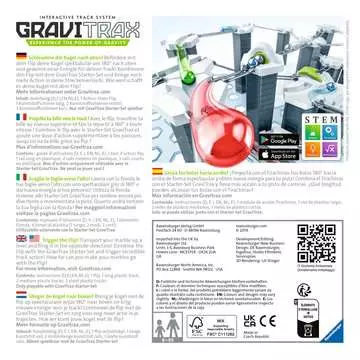 Gravitrax Fionda, Accessorio, 8+ Anni, Gioco STEM GraviTrax;GraviTrax Accessori - immagine 3 - Ravensburger