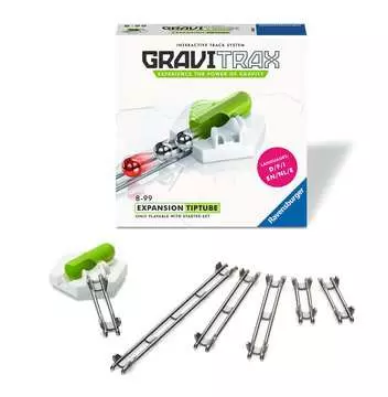 GraviTrax: Tip Tube GraviTrax;GraviTrax Accessories - image 5 - Ravensburger