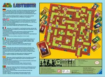Labyrinthe Super Mario™ Jeux;Jeux de société pour la famille - Image 2 - Ravensburger