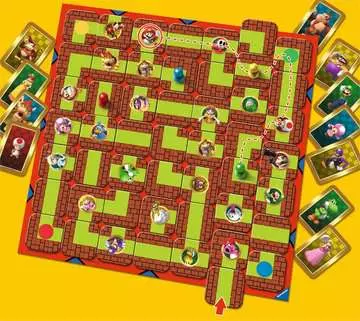 26063 Familienspiele Super Mario™ Labyrinth von Ravensburger 4