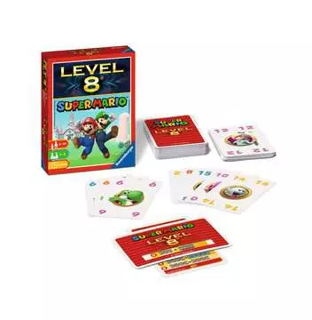 26070 Kartenspiele Super Mario™ Level 8® von Ravensburger 2