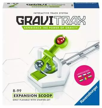 Gravitrax  Dodatek Kaskada GraviTrax;GraviTrax Akcesoria - Zdjęcie 1 - Ravensburger