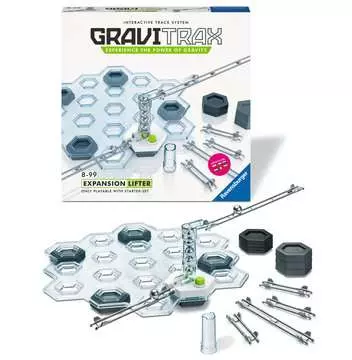 GraviTrax® - Výtah GraviTrax;GraviTrax Rozšiřující sady - obrázek 3 - Ravensburger