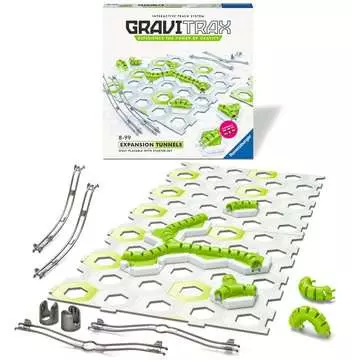GraviTrax® - Tunely GraviTrax;GraviTrax Rozšiřující sady - obrázek 3 - Ravensburger