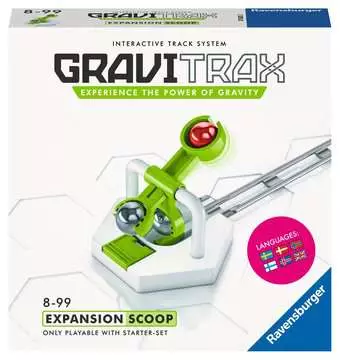GraviTrax Scoop GraviTrax;GraviTrax tilbehør - Billede 1 - Ravensburger