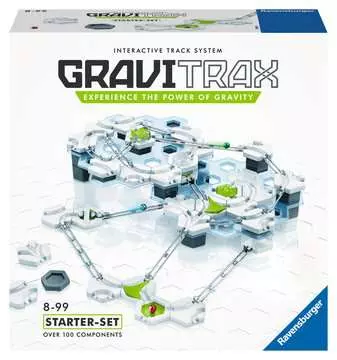 26087 4  GraviTrax スターターセット GraviTrax;GraviTrax スターターセット - 画像 2 - Ravensburger