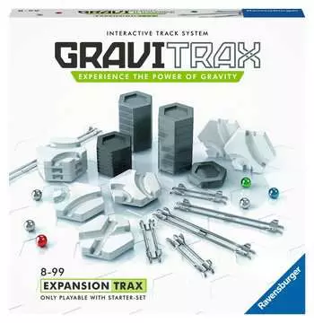 26089 8　GraviTrax 拡張セット トラックセット GraviTrax;GraviTrax 拡張セット - 画像 2 - Ravensburger